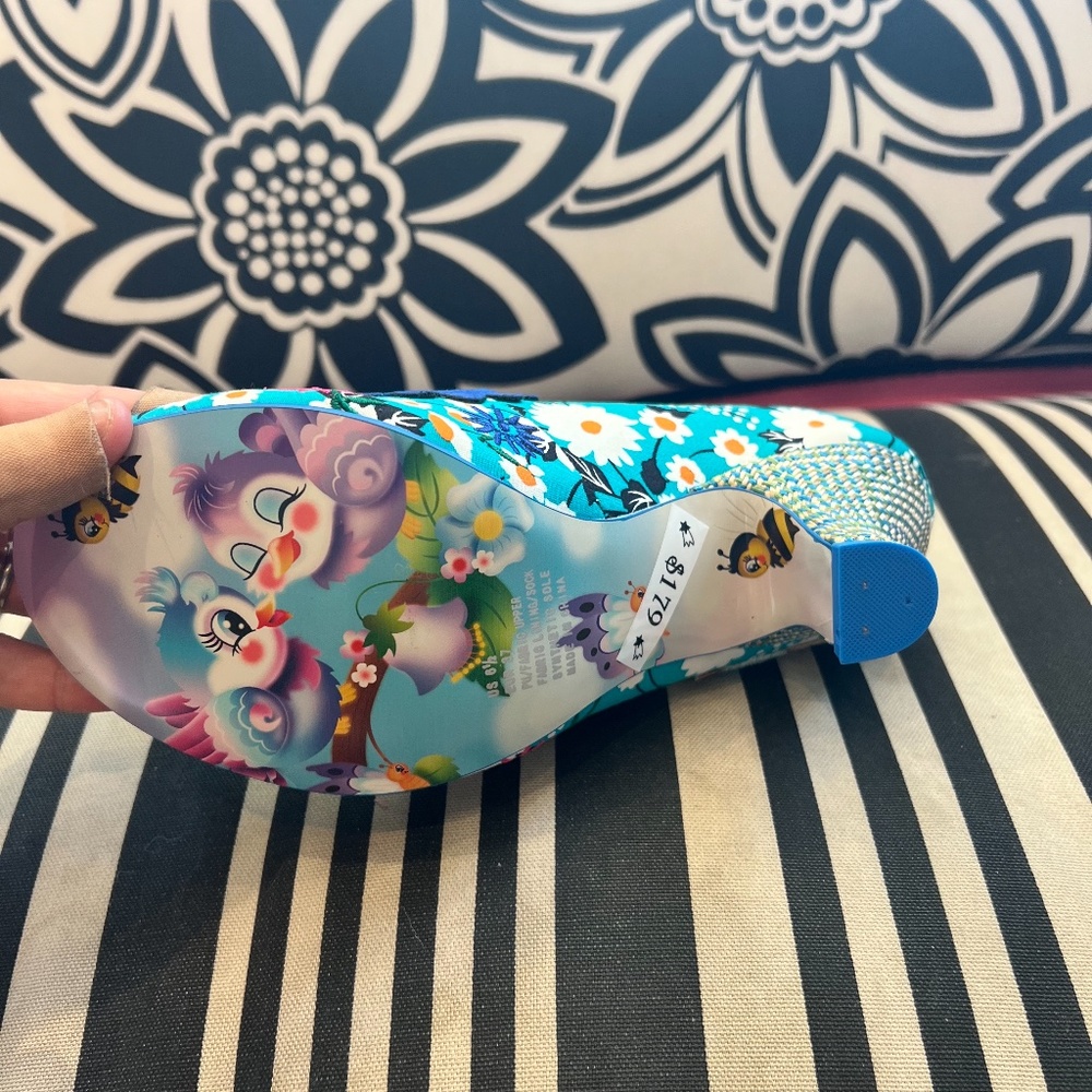 Irregular Choice Swoop Me Up - Picture 5 of 5